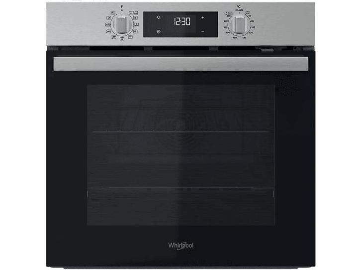 Whirlpool -  Multifunctionele Oven A +  - Inox, Elektronische apparatuur, Ovens, Inbouw, Nieuw, 60 cm of meer, 60 cm of meer, Verzenden