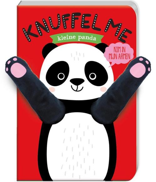 Kleine panda / Knuffel me 9789463338035 Helmi Verbakel, Boeken, Kinderboeken | Baby's en Peuters, Gelezen, Verzenden