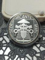 Vatican. 5 Euro 2005 Sede Vacante Proof  (Sans Prix de, Timbres & Monnaies, Monnaies | Europe | Monnaies euro