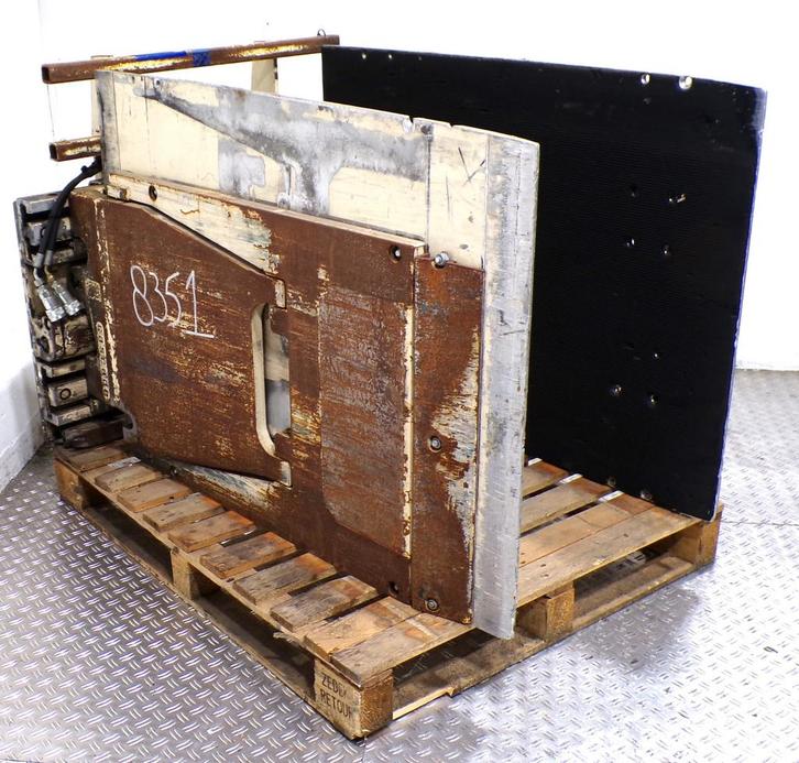 Cascade Witgoedklem, Zakelijke goederen, Machines en Bouw | Heftrucks en Intern transport, Overige aandrijving, tot 1000 kg, Verzenden