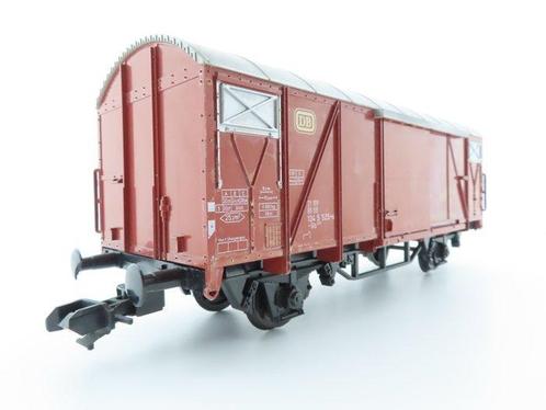 Märklin 1 - 5860 - Transport de fret - Wagon de marchandises, Hobby en Vrije tijd, Modeltreinen | Overige schalen