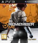 Remember Me (PS3 Games), Ophalen of Verzenden, Zo goed als nieuw