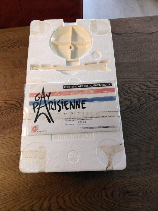 Mattel - Barbiepop Gay Parisienne 1959 - 1990-2000 - V.S., Antiek en Kunst, Antiek | Speelgoed