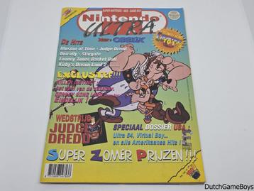 Nintendo Ultra - Magazine - Dutch beschikbaar voor biedingen