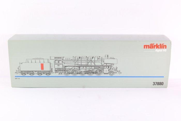 Märklin H0 - 37880 - Stoomlocomotief met tender (1) - BR 44, Hobby en Vrije tijd, Modeltreinen | H0