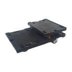 Kunststof Dolly Rolplateau 800x600x200 mm met dubbelwandig, Zakelijke goederen, Ophalen of Verzenden