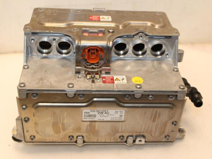 Inverter Audi A3 O96785, Autos : Pièces & Accessoires, Électronique & Câbles