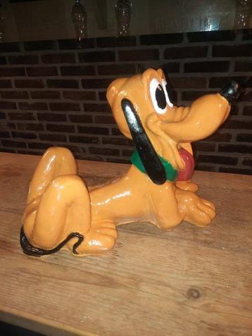 Disney - Disney - 1 - Pluto beeldje