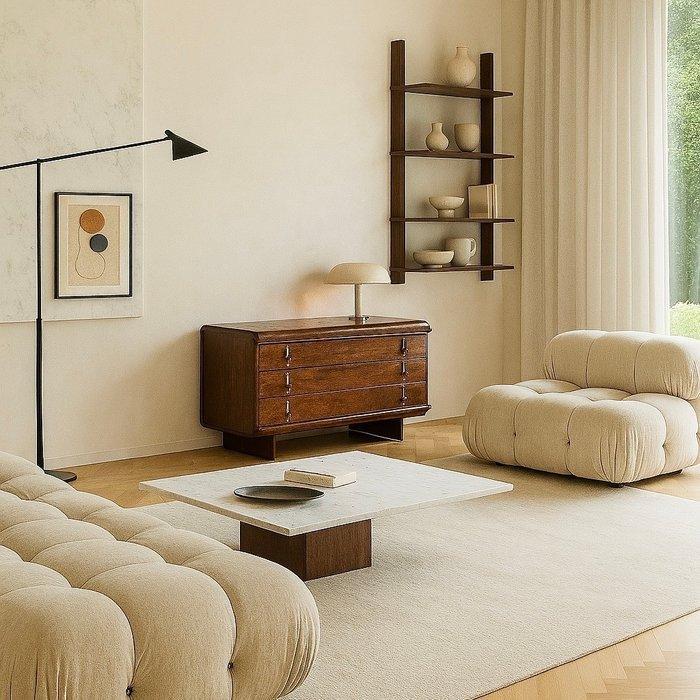 Saporiti - Vittorio Introini - Ladekast - Pellicano -, Antiek en Kunst, Kunst | Designobjecten