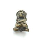 Indochinois ancien Bronze XS Po Taj Siiting Talisman de, Antiquités & Art