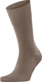 Falke Tiago Sok Taupe maat Maat 43 t/m 46 Heren, Vêtements | Hommes, Chaussettes & Bas, Verzenden
