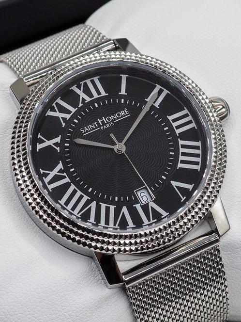 Saint Honoré - Sans Prix de Réserve - * BRAND NEW * Trocadeo, Handtassen en Accessoires, Horloges | Heren