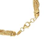 Armband - 18 karaat Geel goud, Handtassen en Accessoires, Armbanden, Nieuw