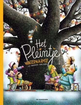 Het Pleintje / Het pleintje / 1 9789058389084, Boeken, Kinderboeken | Jeugd | onder 10 jaar, Zo goed als nieuw, Verzenden