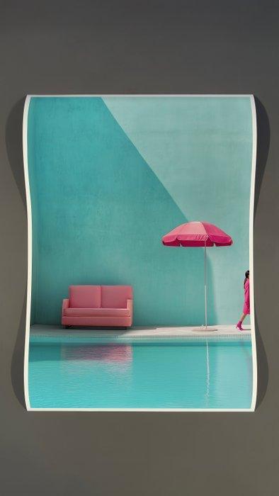 Téber - Party for 2 · No Reserve, Antiquités & Art, Art | Objets design