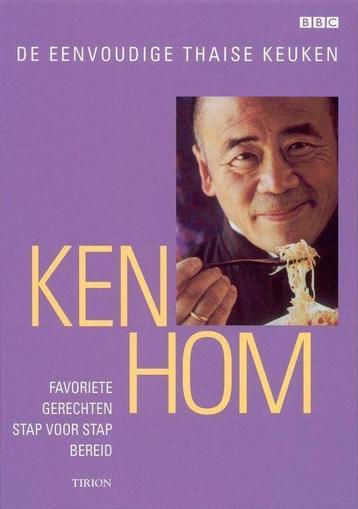 De eenvoudige Thaise keuken – Ken Hom, Verzenden