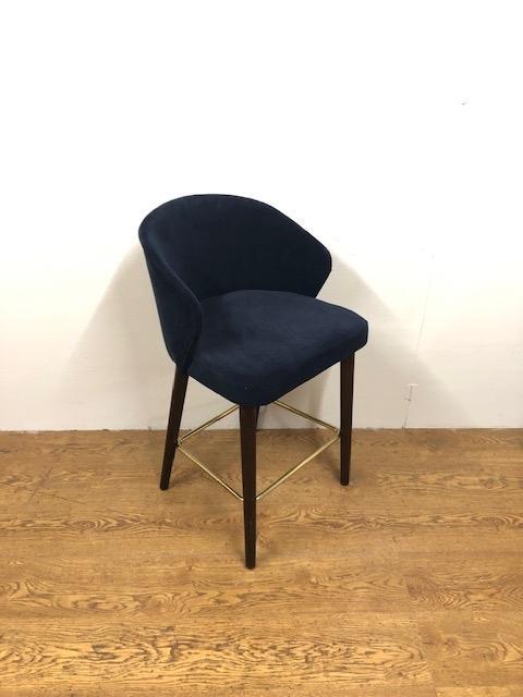 Gebruikte Half Hoge Kruk (65 cm) - K898- Vintage/Café, Huis en Inrichting, Barkrukken, Ophalen