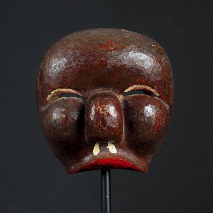 Topéng maskers - Tembem - Java Cirebon - Indonesië (Zonder, Antiquités & Art, Art | Art non-occidental