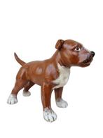 Beeldje - Staffordshire hond - IJzer