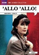 Allo allo - Seizoen 5 deel 3 op DVD, Verzenden