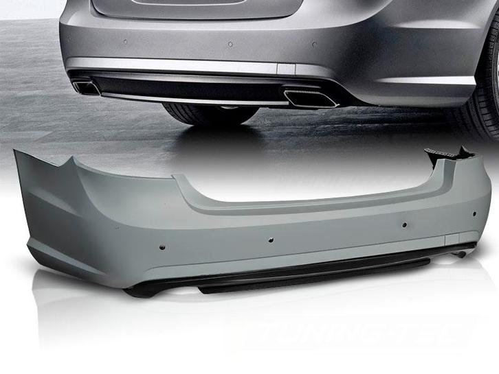Achterbumper | Sport Look | Mercedes-Benz E-Klasse sedan W21, Auto-onderdelen, Carrosserie, Nieuw, Mercedes-Benz, Verzenden