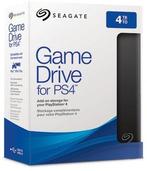 Seagate Externe Game Drive for PS4-4TB Zwart (PlayStation 4), Ophalen of Verzenden, Nieuw