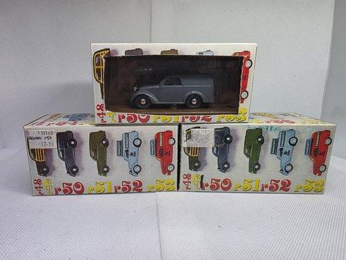 Brumm 1:43 - Voiture miniature (3) - Miniature lot -, Hobby en Vrije tijd, Modelauto's | 1:5 tot 1:12