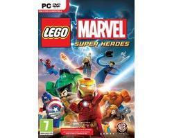 LEGO Marvel Super Heroes - PC beschikbaar voor biedingen