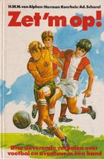 Zet m op! 9789061427117 Alphen, Boeken, Verzenden, Gelezen, Alphen