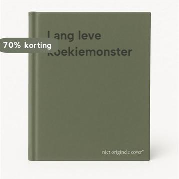 Lang leve koekiemonster 9789024339815, Boeken, Kinderboeken | Jeugd | onder 10 jaar, Verzenden, Gelezen