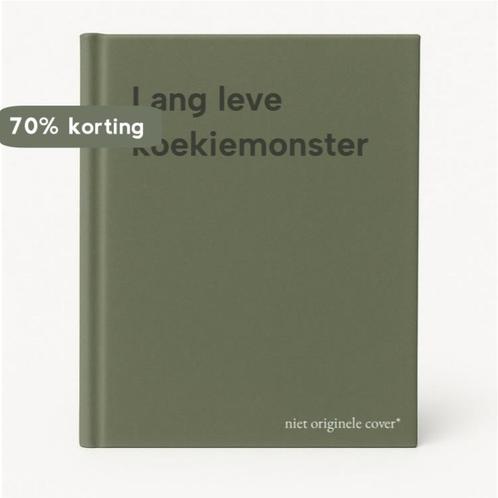 Lang leve koekiemonster 9789024339815, Boeken, Kinderboeken | Jeugd | onder 10 jaar, Gelezen, Verzenden