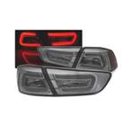 Feux Arrière Pour Mitsubishi Lancer 8 Berline 08-11 Led Bar, Verzenden