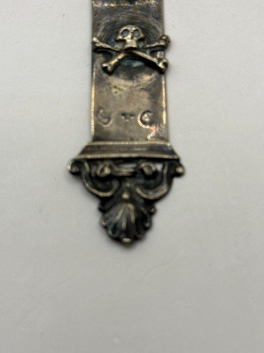 Religieuze en spirituele objecten - Zilver - 1850-1900 -, Antiek en Kunst, Antiek | Zilver en Goud