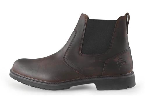 Timberland Chelsea boots in maat 41½ Bruin | 5% extra, Kleding | Heren, Schoenen, Bruin, Zo goed als nieuw, Boots, Verzenden