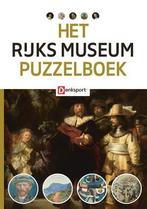 Het Rijksmuseum puzzelboek, Nieuw, Nederlands, Verzenden
