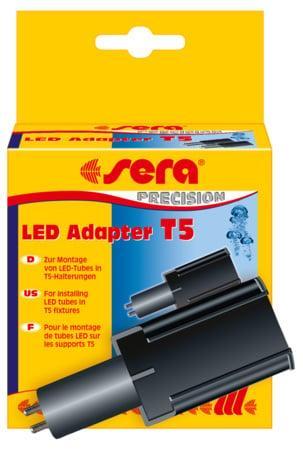 Sera LED T5 Adapter tbv Sera X-change tube aquarium led verl, Dieren en Toebehoren, Vissen | Aquaria en Toebehoren, Verlichting of Verwarming