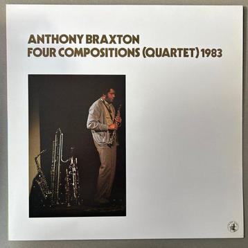 Anthony Braxton - Four Compositions (Quartet) 1983 / Six