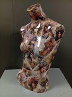 ESQ - Mannequin - Mannequin Victorian fashion - Hars