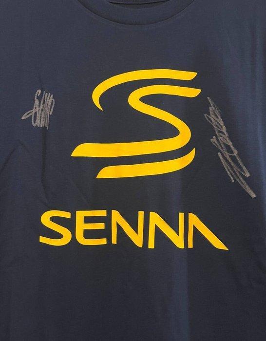 Ayrton Senna Collection - Charles Leclerc - Sebastian Vettel, Verzamelen, Automerken, Motoren en Formule 1