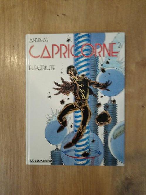 Capricorne T2 à T10 - 9x C - EO/Ré - 9 Album - 1997/2005, Boeken, Stripverhalen