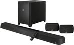 Tweedekans | Polk MagniFi Max AX SR Zwart - Homecinema -, Ophalen of Verzenden, Nieuw