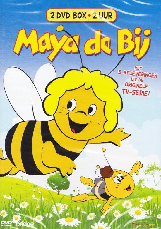 Maya de bij de geboorte van Maya (dvd tweedehands film), Cd's en Dvd's, Dvd's | Actie, Ophalen of Verzenden