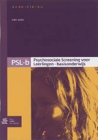 Handleiding Psychosociale Screening voor leerlingen -, Boeken, Psychologie, Gelezen, Verzenden