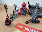 Lego - Ninjago - 70640 - S.O.G. Headquarters - 2010-2020, Enfants & Bébés, Jouets | Duplo & Lego