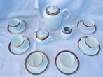 Richard Ginori - Koffieservies (15) - Porselein - Servizio
