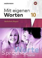 Mit eigenen Worten / Mit eigenen Worten - Sprachbuc...  Book, Westermann Schulbuchverlag, Verzenden