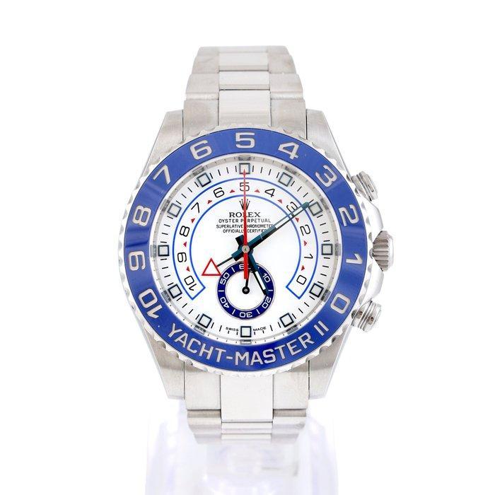 Rolex - Yacht-Master - 116680 - Heren - 2015, Handtassen en Accessoires, Horloges | Heren
