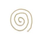 Halsketting - 18 karaat Geel goud, Handtassen en Accessoires, Kettingen, Nieuw