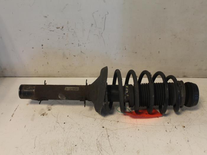 Schokdemperpoot rechts-voor Volkswagen Bora O126349, Auto-onderdelen, Ophanging en Onderstel