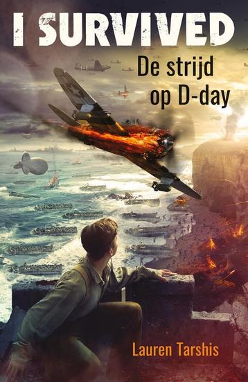 I survived - De strijd op D-day (9789020628326) beschikbaar voor biedingen